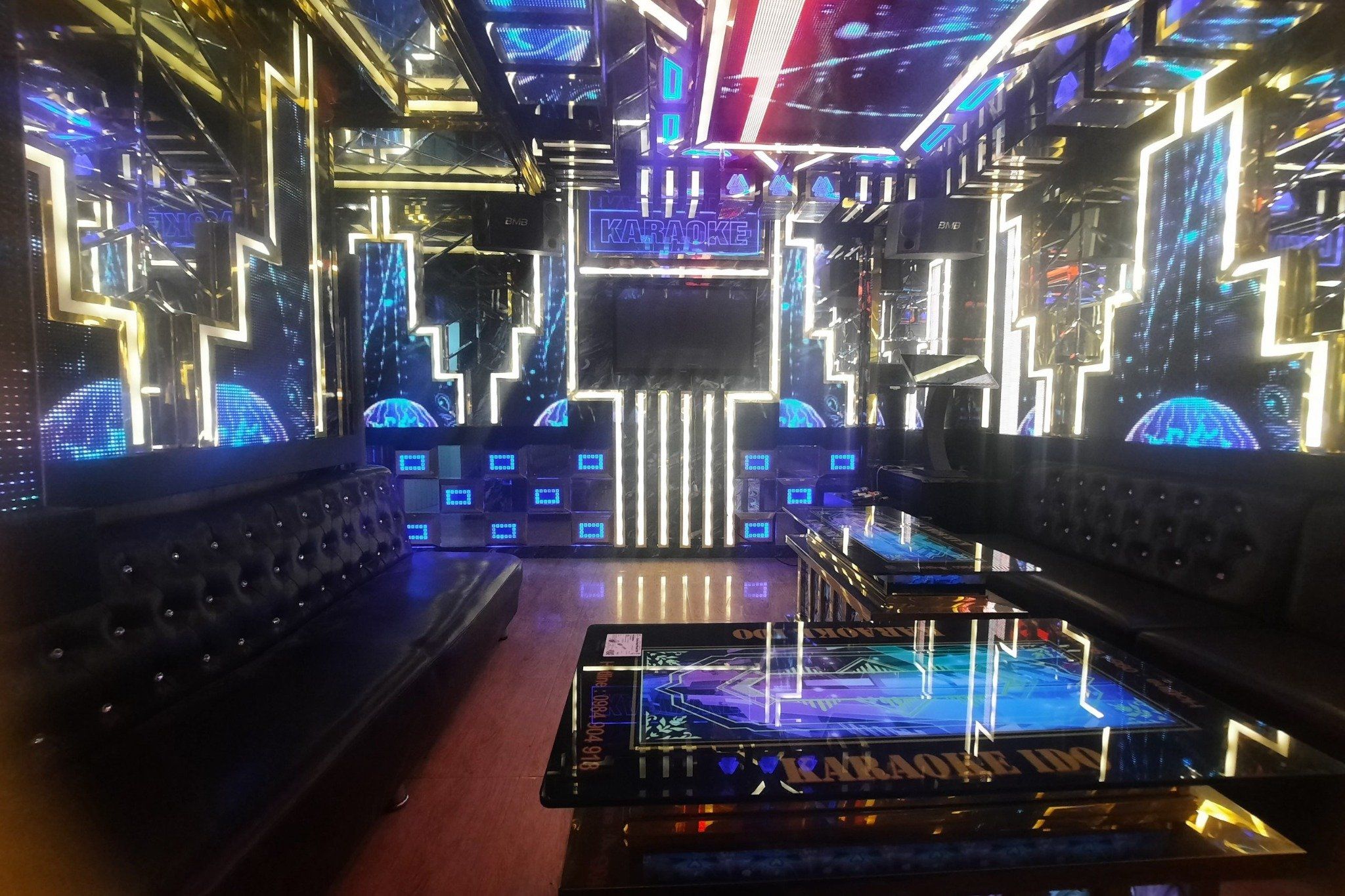 Karaoke Idol - 166 Nguyễn Thị Định