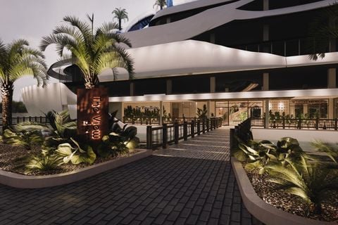 The View - Fusion Restauran & Bar - Du Thuyền Happy Yacht