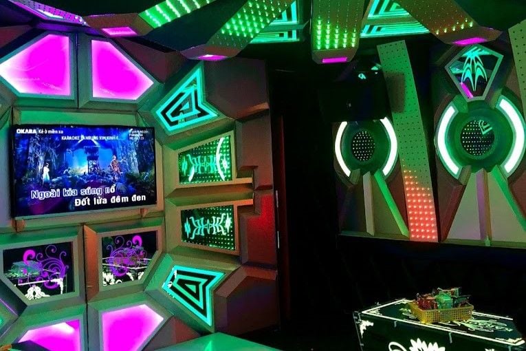 Karaoke Lan Rừng - 75 Lý Tự Trọng