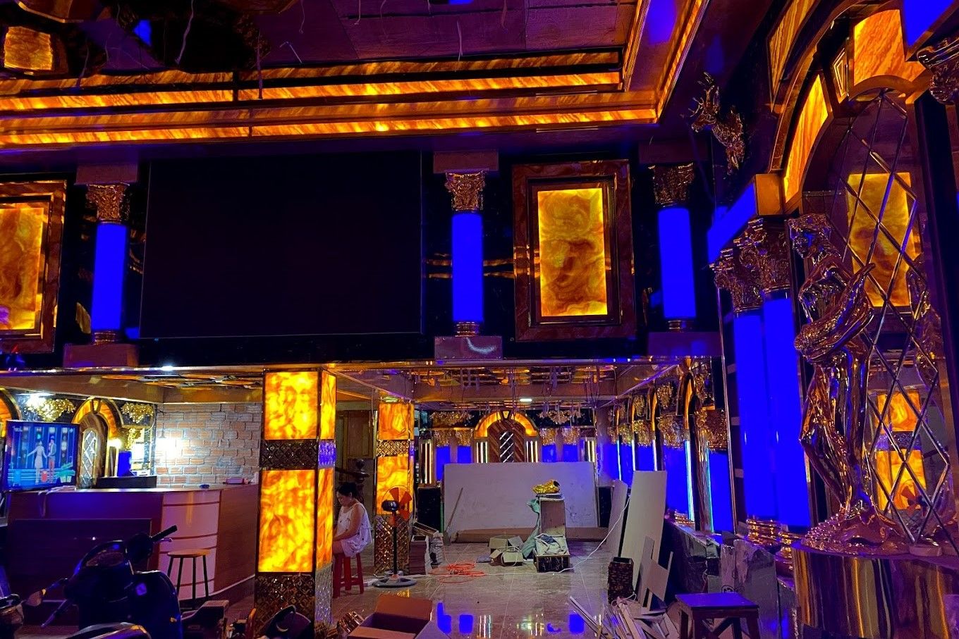 Karaoke Lan Rừng - 75 Lý Tự Trọng
