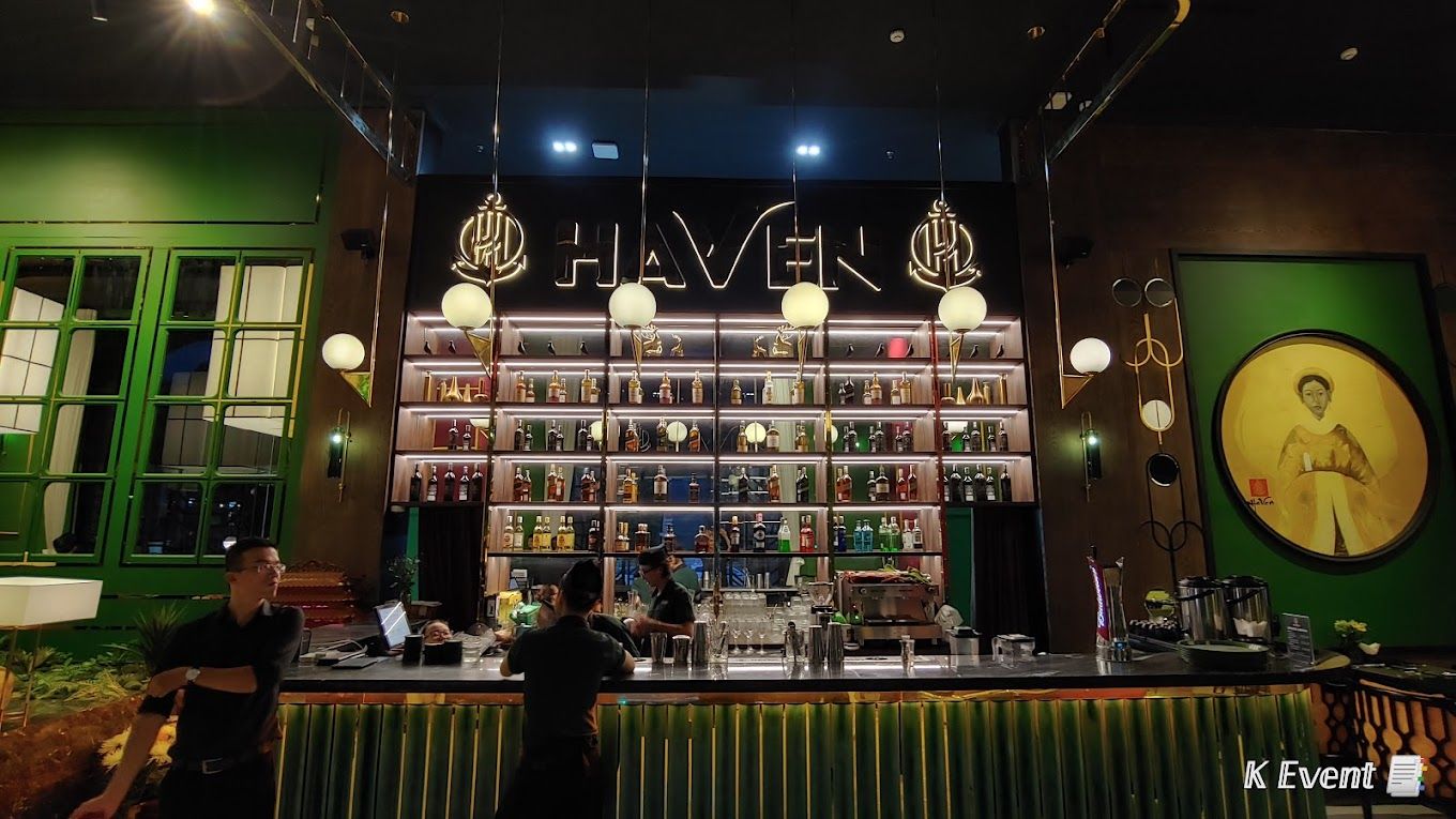 New HAVEN Club - 2 Hoàng Văn Thụ