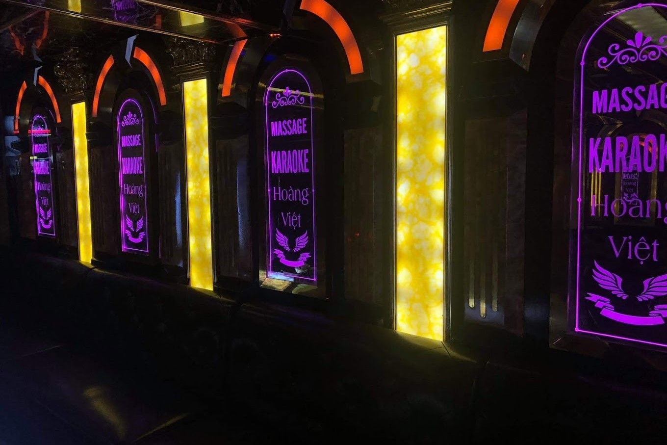 Karaoke Hoàng Việt - Yên Xá
