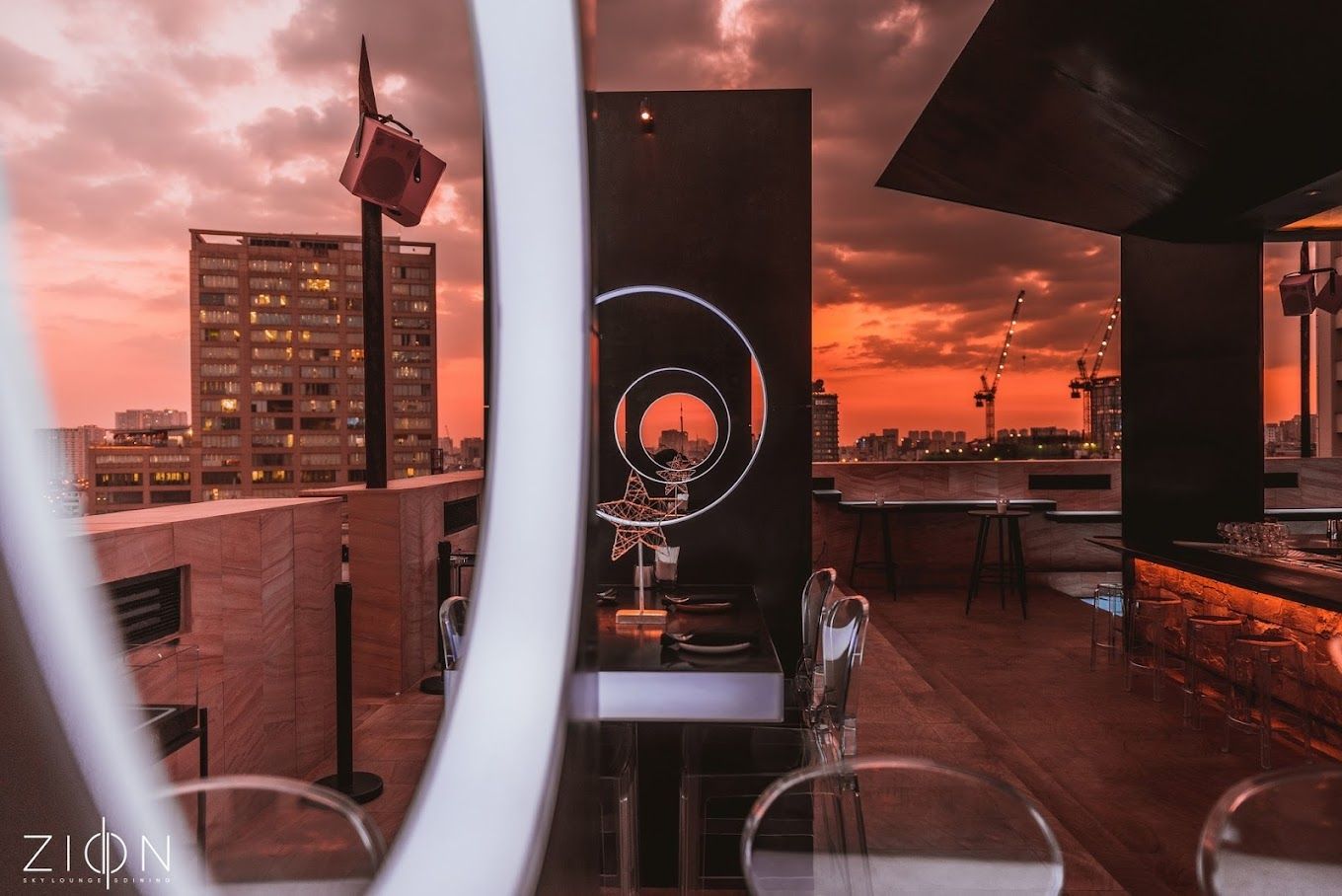 Zion Sky Lounge & Dining - 87A Hàm Nghi