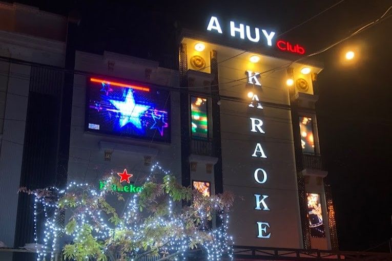 Karaoke A Huy - 22 Trảng Kèo 2