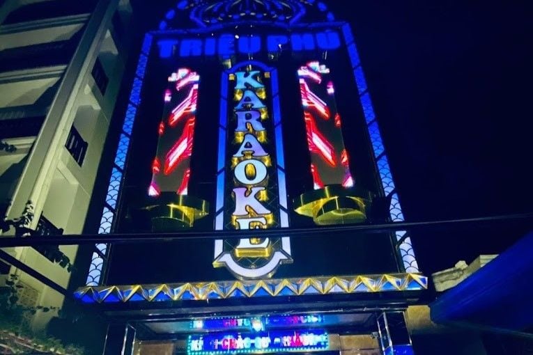 Karaoke Triệu Phú - 186 Lý Thái Tổ