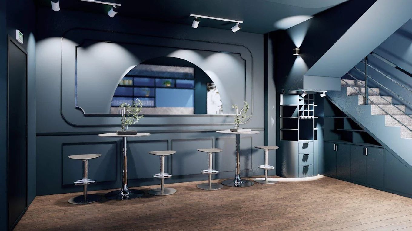 S Counter & Lounge - 15 Phan Bội Châu