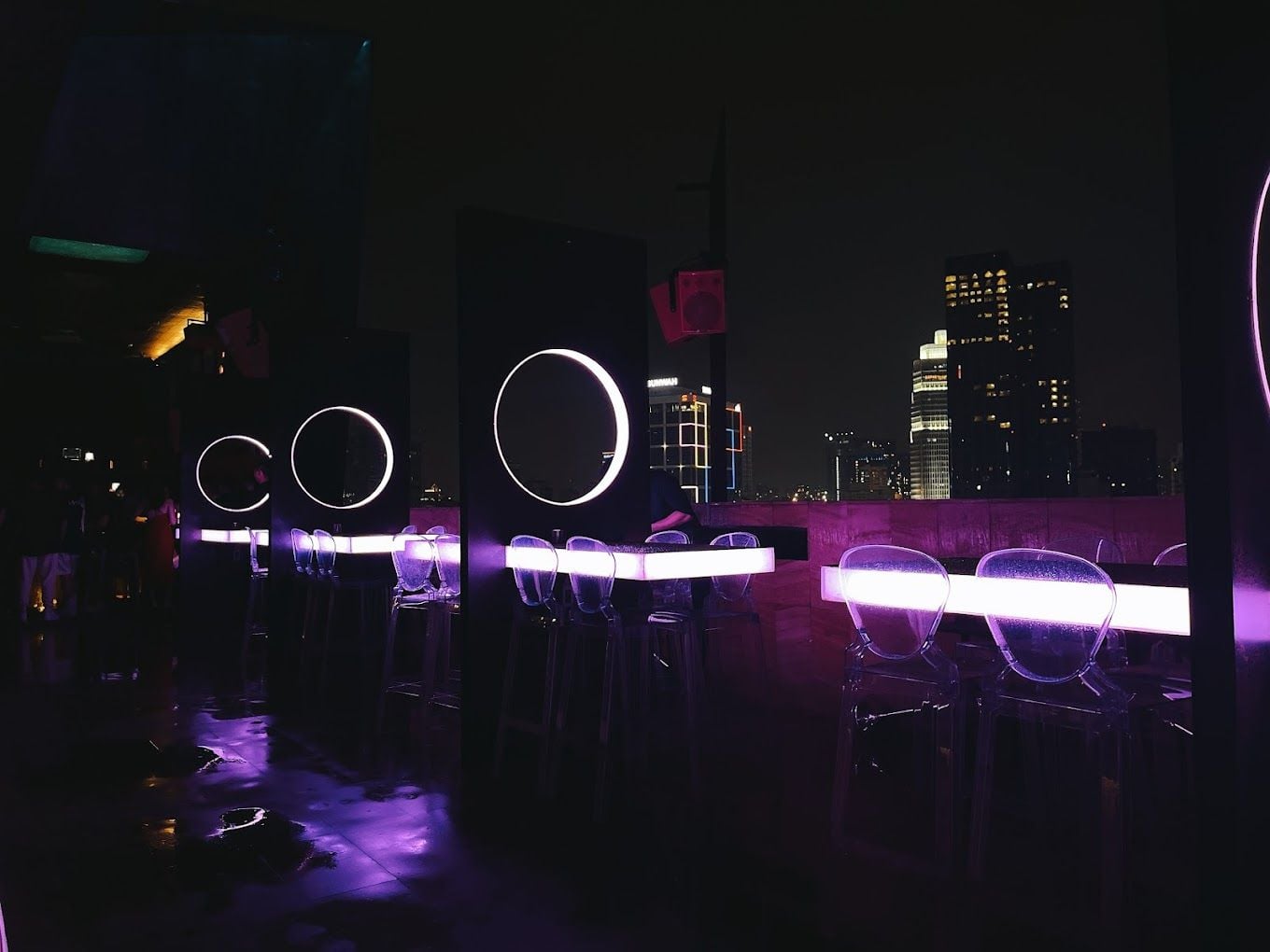 Zion Sky Lounge & Dining - 87A Hàm Nghi