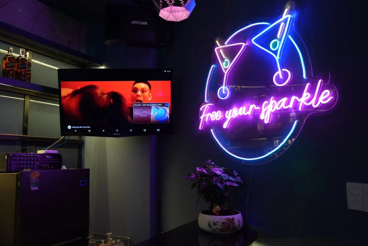S Counter & Lounge - 15 Phan Bội Châu
