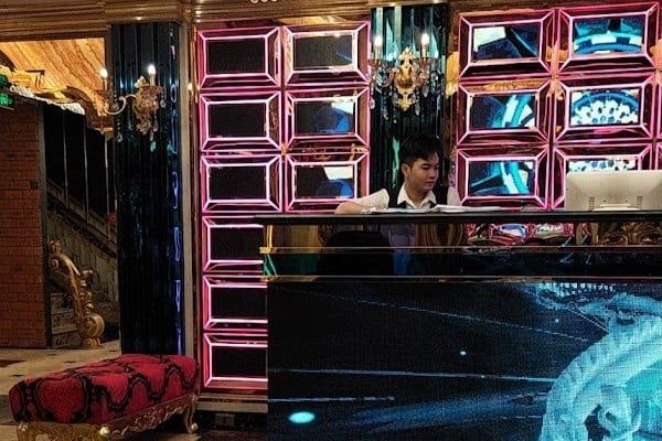 Karaoke Victoria - 238 Đường 34