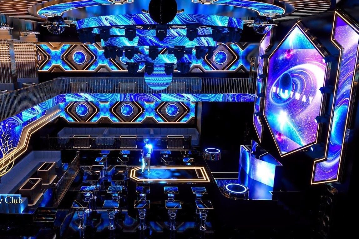 Milky Way Club - Nguyễn Thượng Hiền