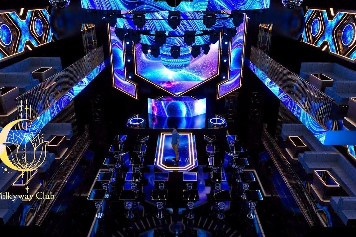 Milky Way Club - Nguyễn Thượng Hiền