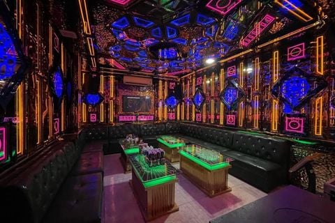 Karaoke Mai Phương - 96/14 Nguyễn Thị Thập
