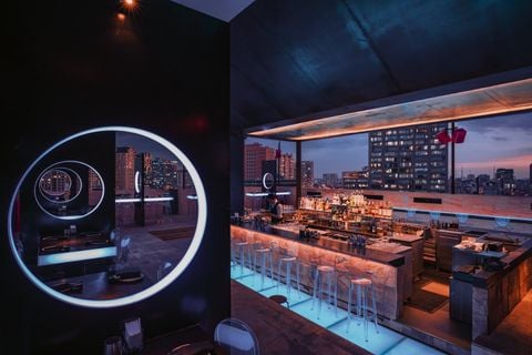 Zion Sky Lounge & Dining - 87A Hàm Nghi