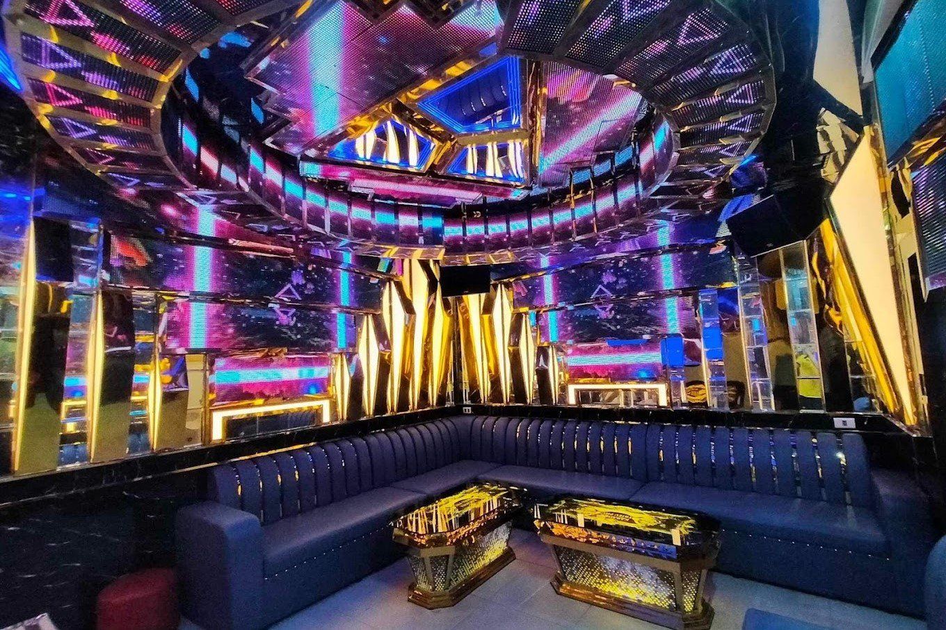 Karaoke Triệu Phú - 186 Lý Thái Tổ