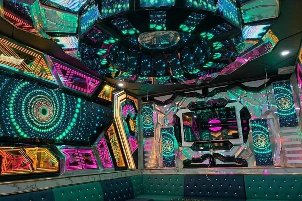 Karaoke Simon - Đường DX 004