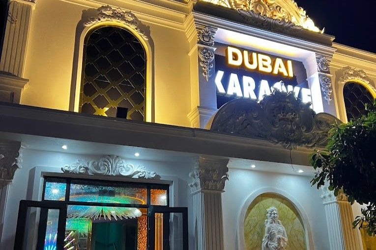 Karaoke Dubai - 100 Đường 510B