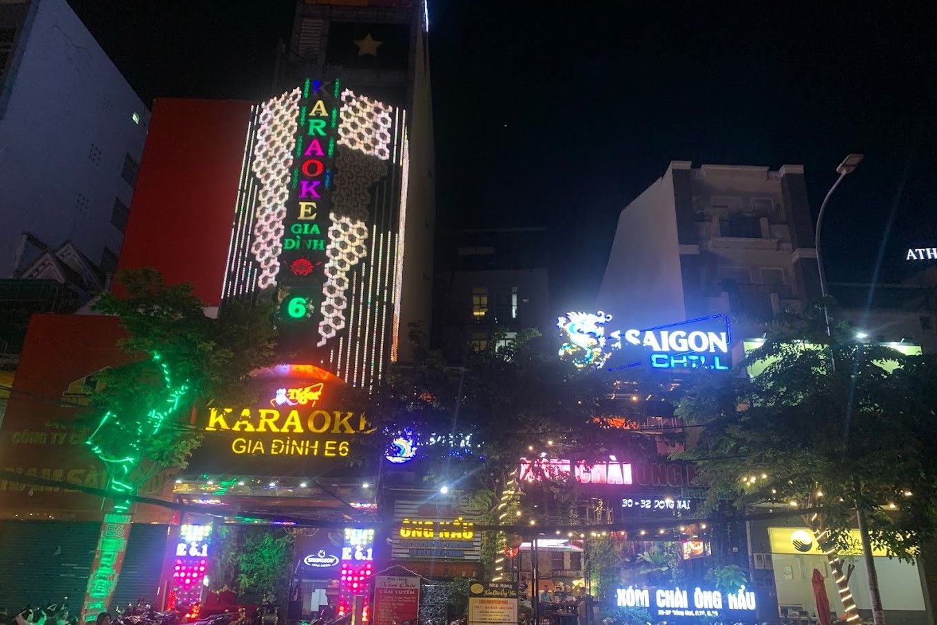Karaoke G6 - 34 Đồng Nai