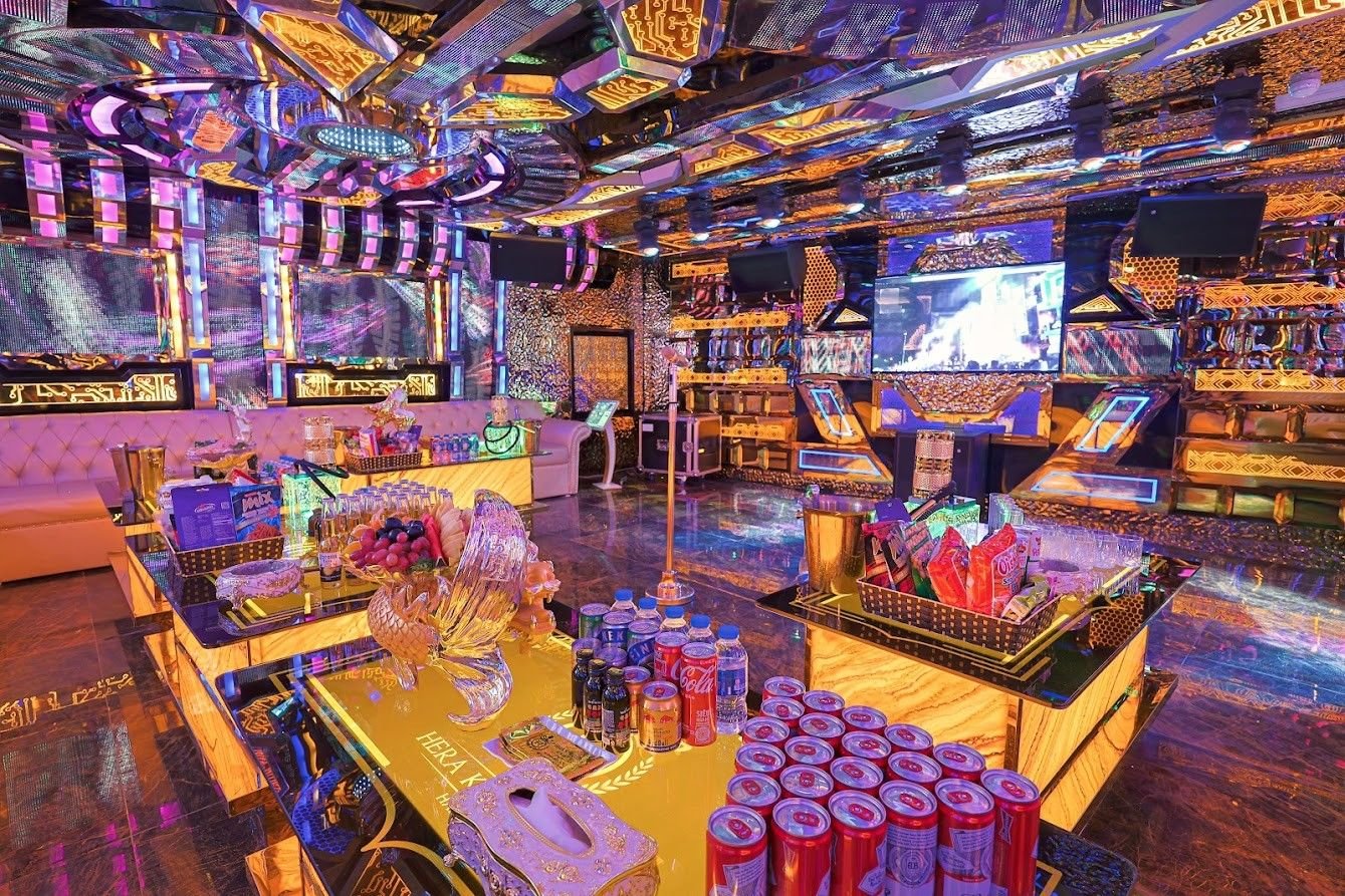 Karaoke Hera - 53 Nguyễn Khắc Hiếu