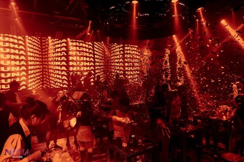 Nuna Club Lounge - 100 Yên Bái