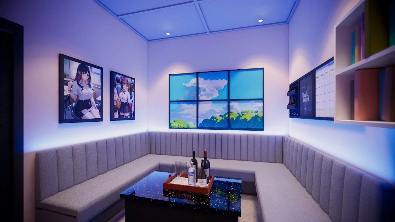 GOD Bar Lounge - 115 Hà Bổng