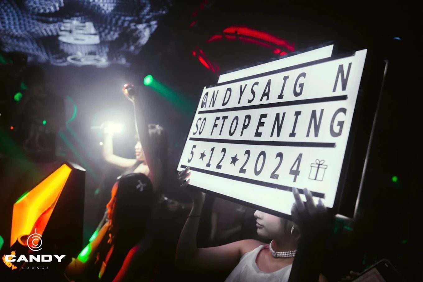 Candy Saigon - 64 - 66 Trần Hưng Đạo