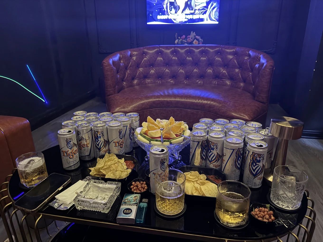 YOKO Bar & Lounge - 111 Dương Đình Nghệ