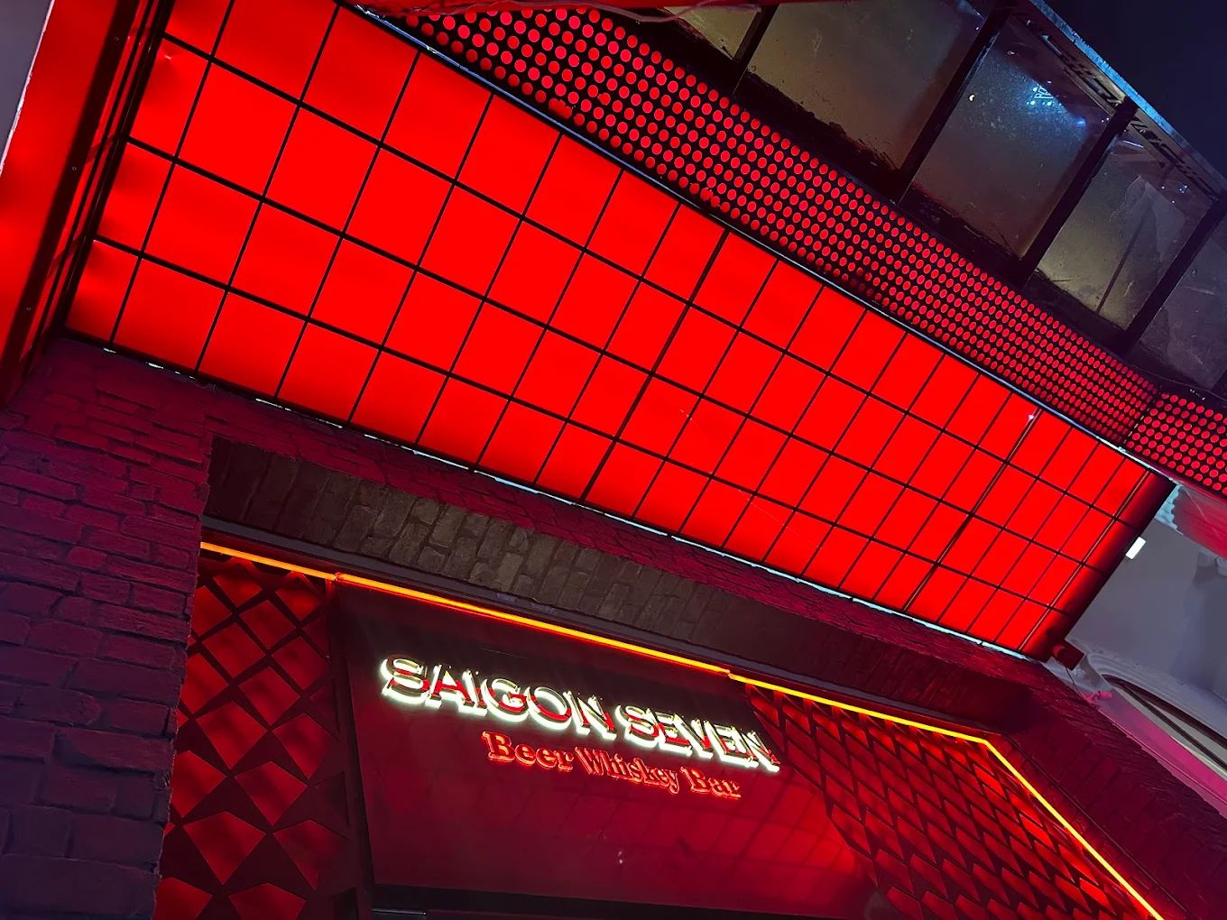 Saigon 7seven - 38 Hưng Gia 3