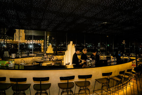 Hoshiyo Dining Lounge - 22 Đường 29