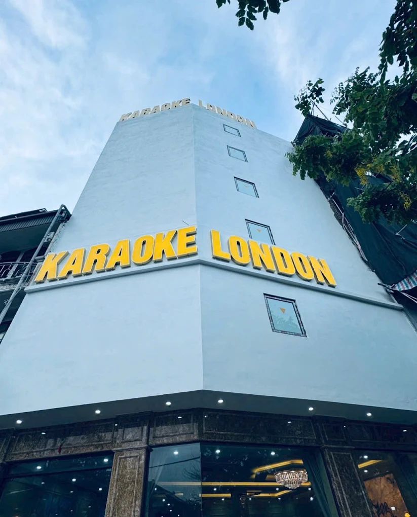 Karaoke London - 156 Hoàng Quốc Việt