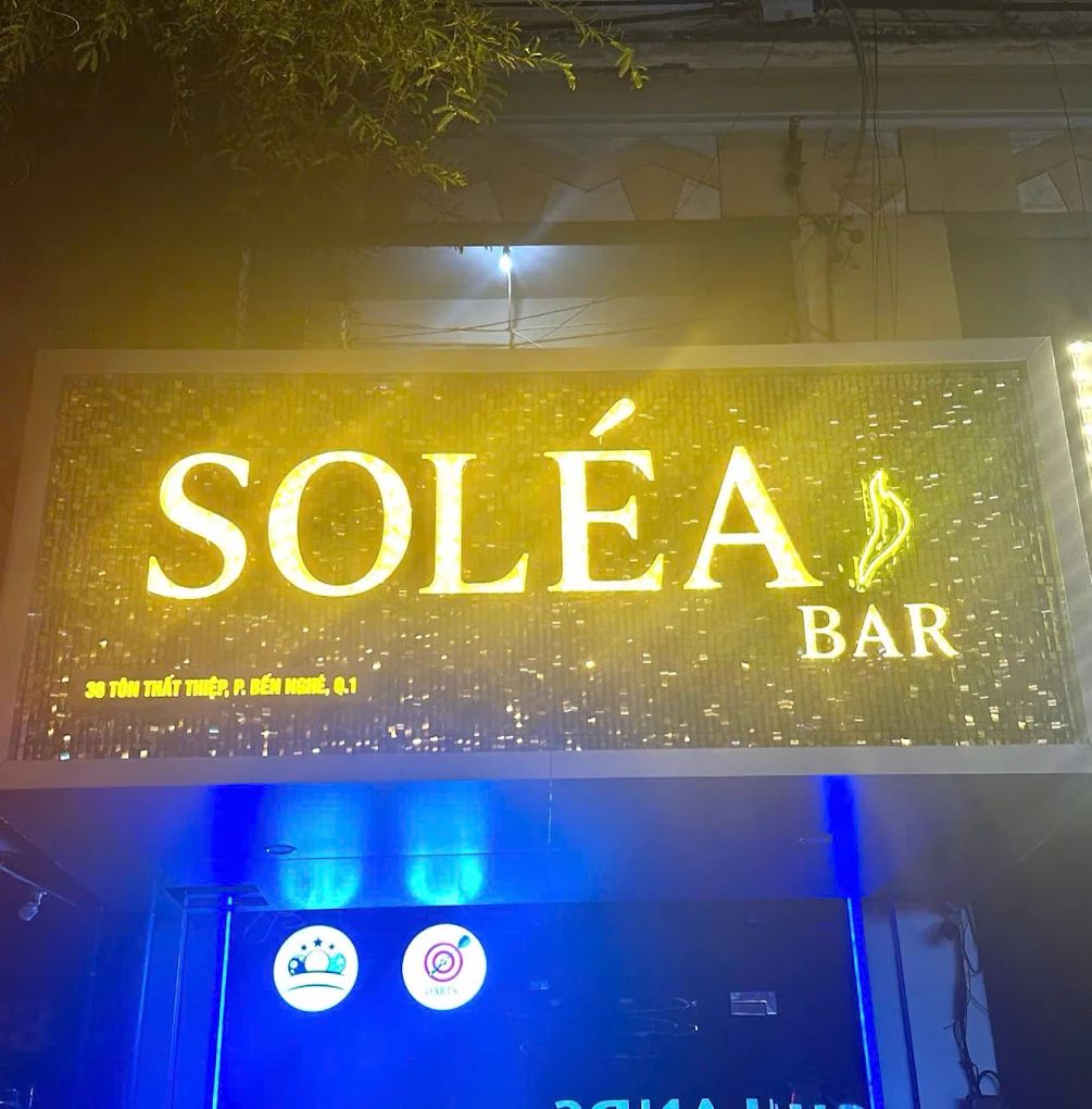Soléa Bar - 36 Tôn Thất Thiệp