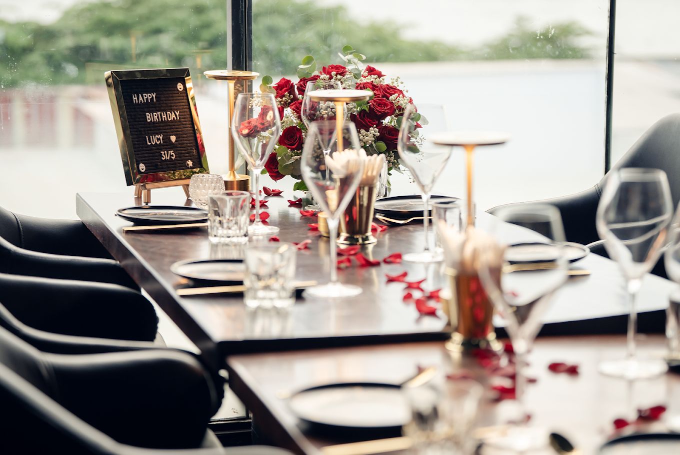 Hoshiyo Dining Lounge - 22 Đường 29