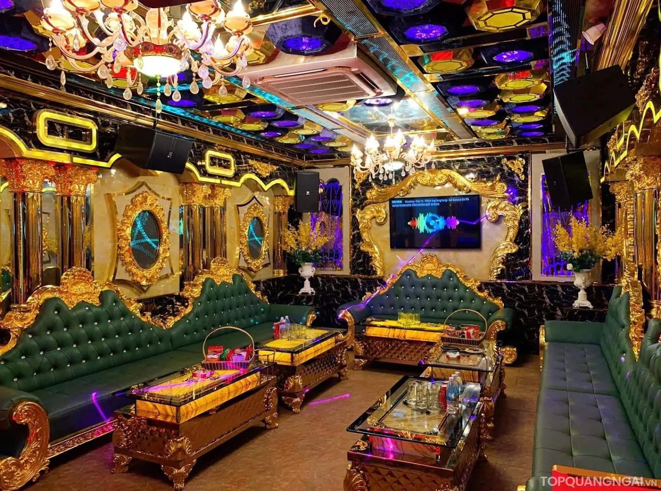 Karaoke Thượng Hải KTV - 229 Tây Sơn
