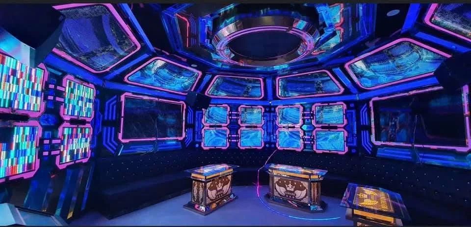 Karaoke Thượng Hải KTV - 229 Tây Sơn