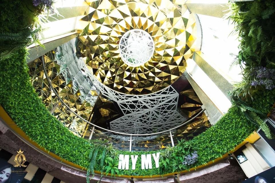 Karaoke My My - 72 Đồng Khởi
