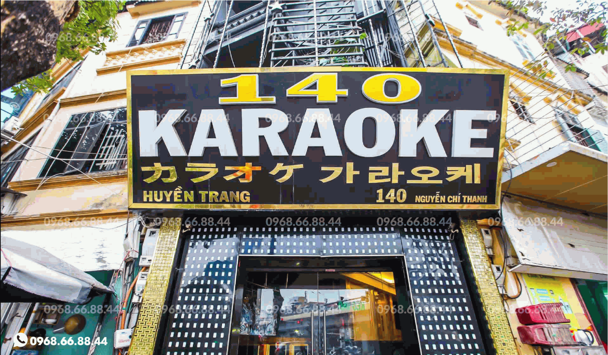 Karaoke 140 Club - 140 Nguyễn Chí Thanh