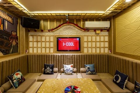 Karaoke Icool - 18/9 Trần Não