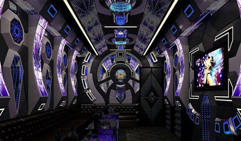 Karaoke Ngọc Lan - 583 Nguyễn Ảnh Thủ