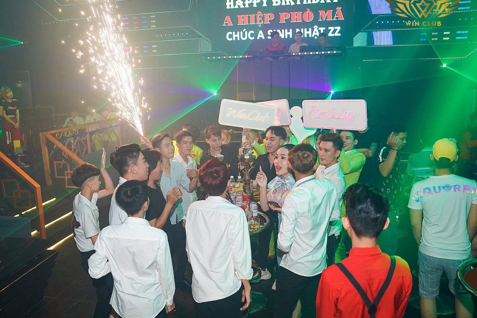 WIN Club - Đường NE8