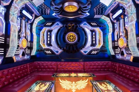 Karaoke Oxy Vip - E12/388 Quốc lộ 50