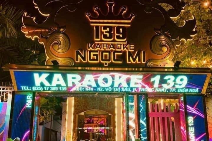 Karaoke 139 - K44-N2 Võ Thị Sáu
