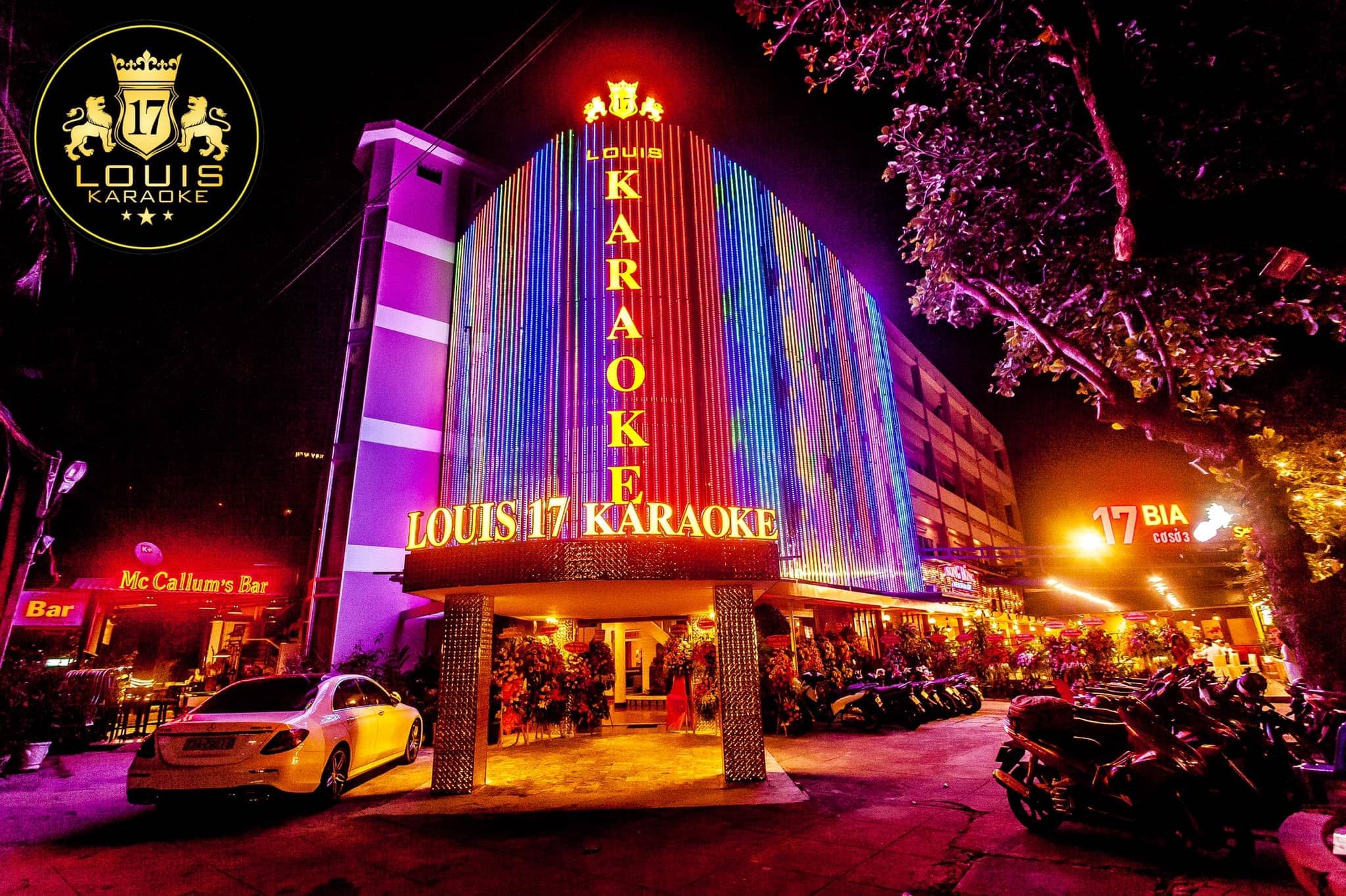 Karaoke Louis 17 - 3 Hoàng Diệu