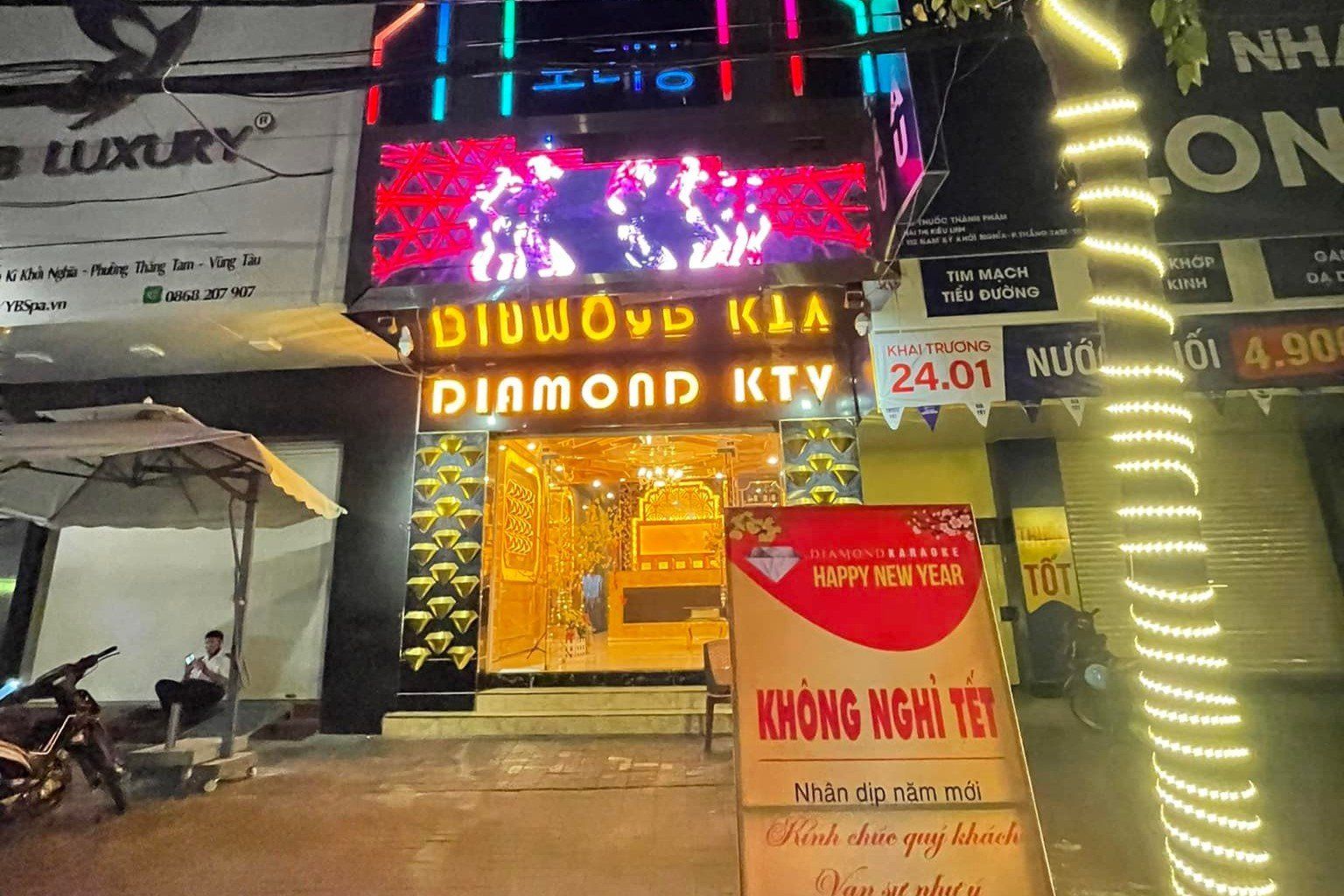 Karaoke Diamond KTV - 114 Nam Kỳ Khởi Nghĩa