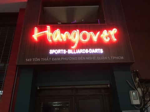 Hangover - 149 Tôn Thất Đạm