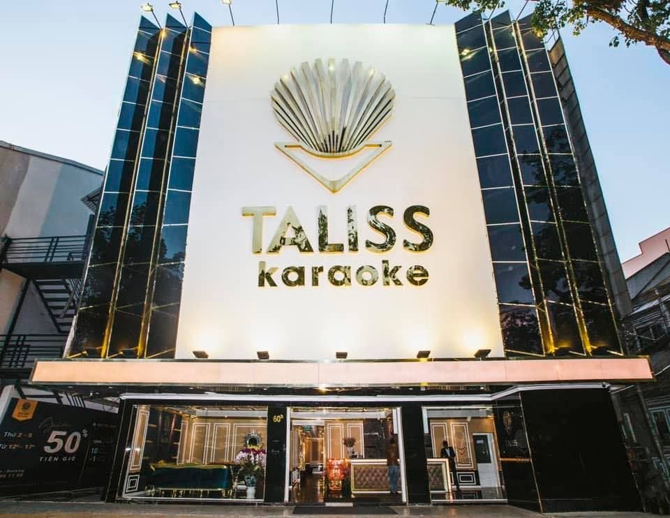 Karaoke Taliss - 60 Phù Đổng Thiên Vương