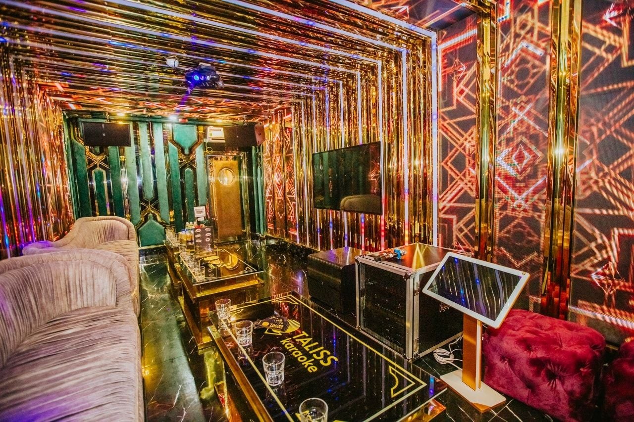 Karaoke Taliss - 60 Phù Đổng Thiên Vương