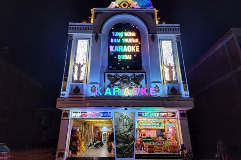 Karaoke Dubai - KDC Thăng Long Home