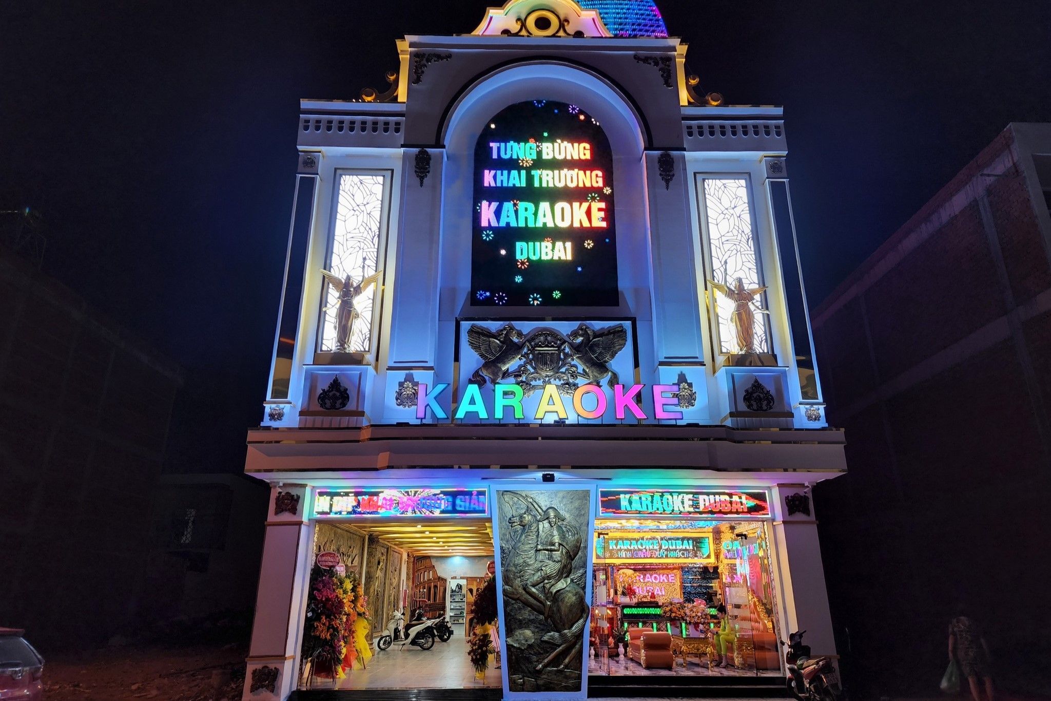 Karaoke Dubai - KDC Thăng Long Home