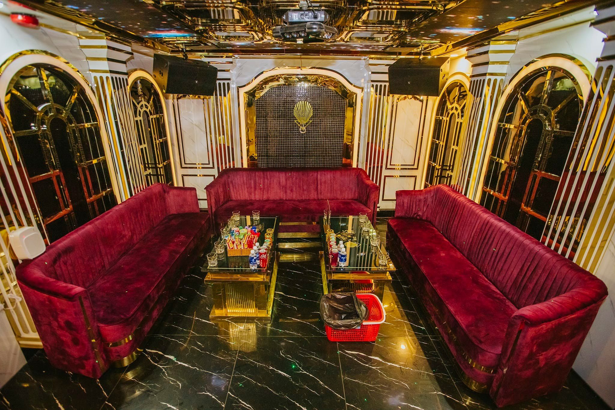 Karaoke Taliss - 60 Phù Đổng Thiên Vương