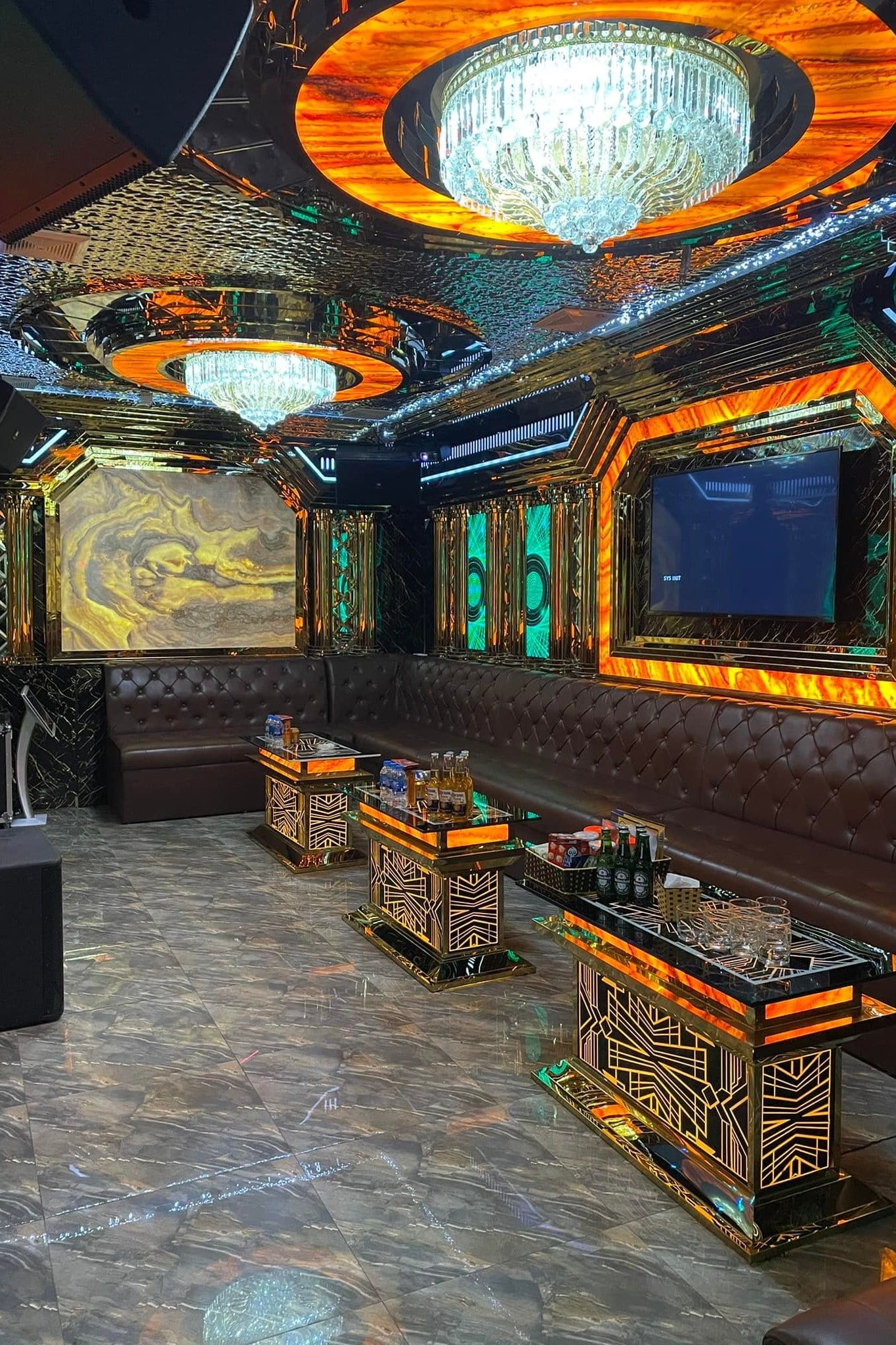 Karaoke Kenz Club - 202 Trung Kính