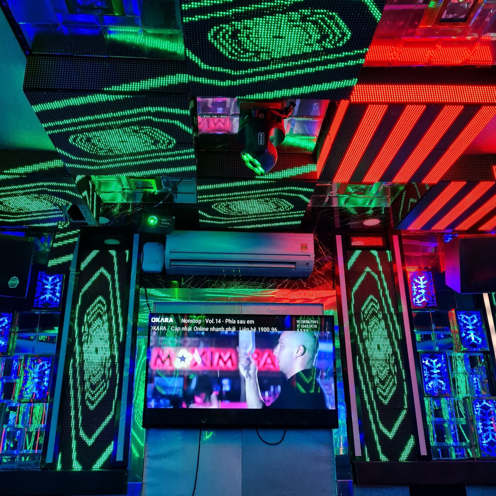 Karaoke Angel - 249 - 251 Phan Anh